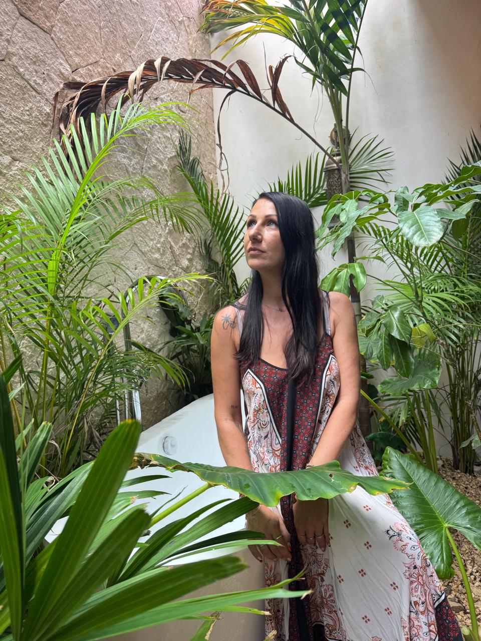 Plants and sunlight